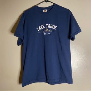 Vintage Lake Tahoe tee